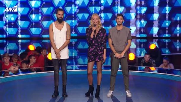 THE FINAL FOUR – ΑΝΤΩΝΗΣ ΒΛΑΧΟΣ – ΓΙΑΝΝΗΣ ΛΑΦΗΣ
