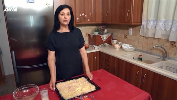 ΚΑΤΙ ΨΗΝΕΤΑΙ – Σταυρούλα - Επεισόδιο 105