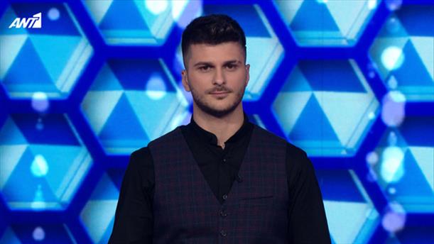 THE FINAL FOUR – ΤΑΣΟΣ ΒΕΡΜΗΣ