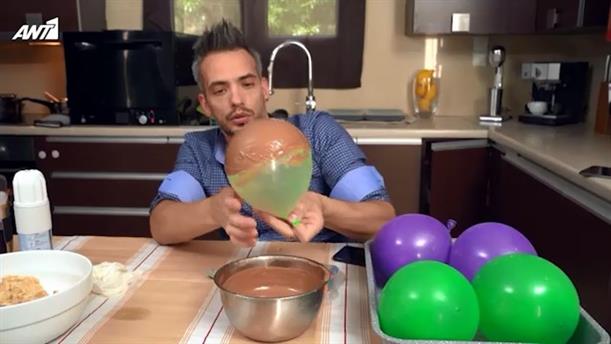 ΚΑΤΙ ΨΗΝΕΤΑΙ – Δημήτρης – Επεισόδιο 100