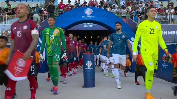 COPA AMERICA 2024 | Κόστα Ρίκα - Παραγουάη | 2-1 | Highlights