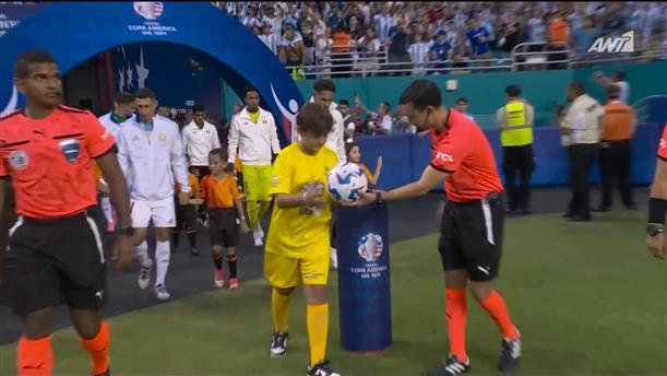 COPA AMERICA 2024 | Αργεντινή - Περού 2-0 | Highlights