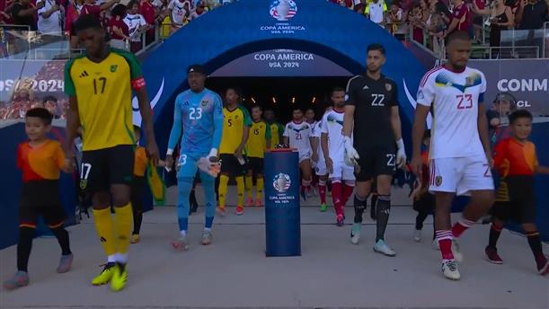 COPA AMERICA 2024| Τζαμάικα - Βενεζουέλα 0-3 | Highlights