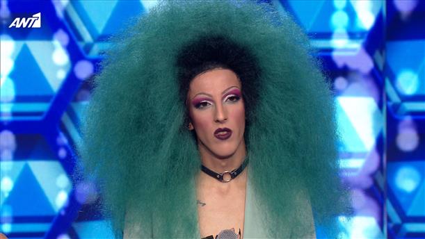 THE FINAL FOUR – MARIANAH GRINDR