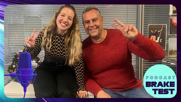 Podcast - Brake Test | Το μεγάλο φινάλε της F1 Academy και ιστορίες από το… χρονοντούλαπο του Μακάο