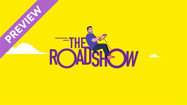 THE ROADSHOW - PREVIEW - ΕΠΕΙΣΟΔΙΟ 02