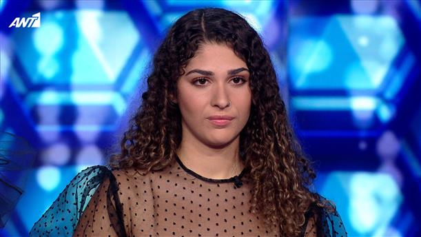 THE FINAL FOUR – ΤΟΝΙΑ ΚΩΝΣΤΑΝΤΙΝΟΥ