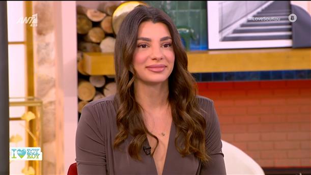 Η Μαριαλένα Ρουμελιώτη στο I Love Σου Κου – 03/03/2024 – Α' μέρος