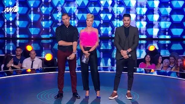 THE FINAL FOUR – ΝΙΚΟΣ ΓΕΩΡΓΑΚΑΚΟΣ - ΜΑΝΟΣ ΚΟΚΟΛΑΚΗΣ