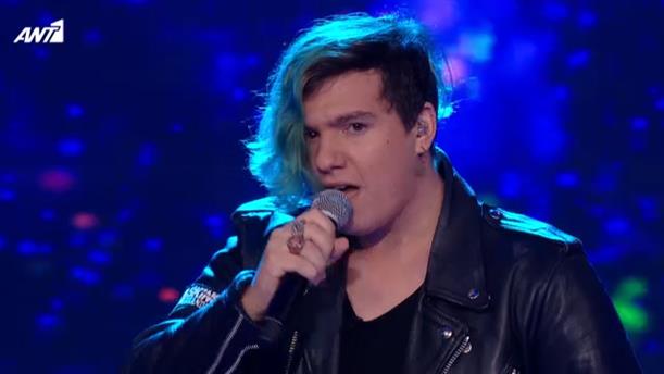 THE FINAL FOUR – ΠΑΝΑΓΙΩΤΗΣ ΜΠΡΑΪΚΙΔΗΣ