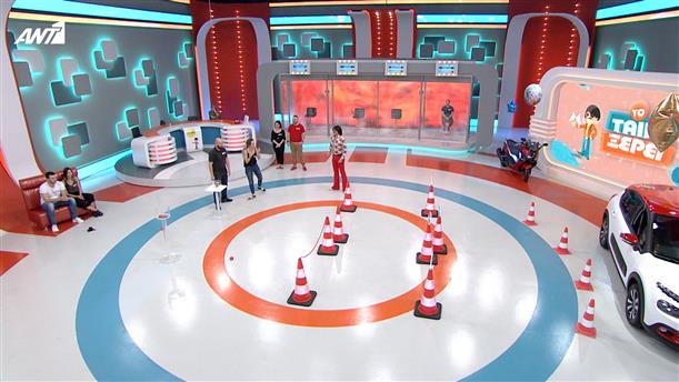 Το ταίρι ξέρει – Highlights – Επεισόδιο 41 - Κεφάλι με κεφάλι