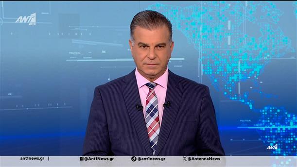 ANT1 NEWS 19-10-2025 ΣΤΙΣ 12:30