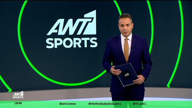 ΑΝΤ1 Sports – 08-06-2026