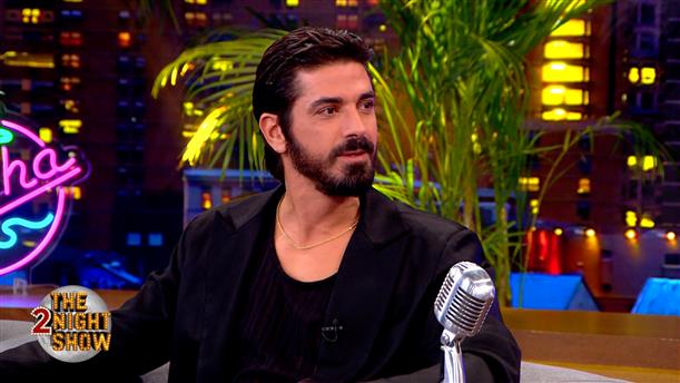 THE 2NIGHT SHOW – Δημήτρης Γκοτσόπουλος