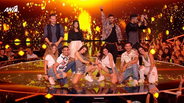 THE FINAL FOUR – FINAL FOUR