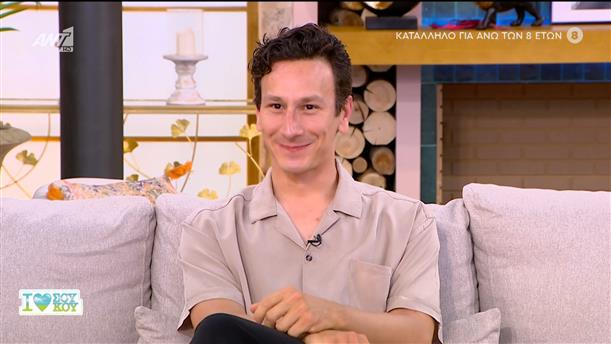 Ο Μιχάλης Σαράντης στο I Love Σου Κου - 16/06/2024