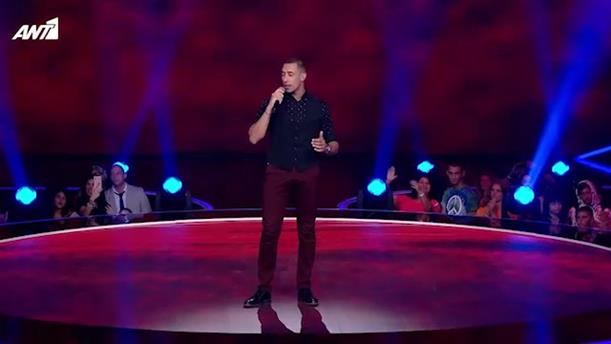 THE FINAL FOUR – ΝΙΚΟΣ ΓΕΩΡΓΑΚΑΚΟΣ