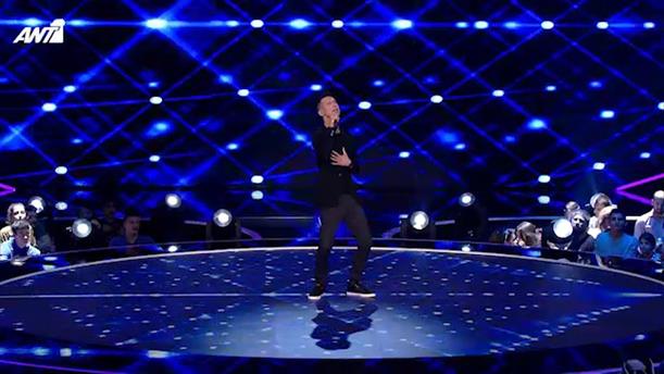 THE FINAL FOUR – ΓΙΩΡΓΟΣ ΠΑΣΧΑΛΙΑΣ