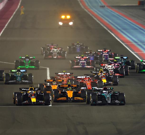 GRAND PRIX - ΚΑΤΑΡ