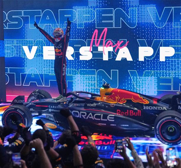 Max Verstappen