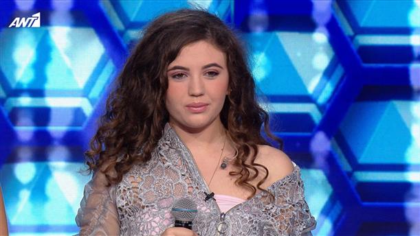 THE FINAL FOUR – ΜΙΚΑΕΛΑ ΙΑΚΩΒΟΥ