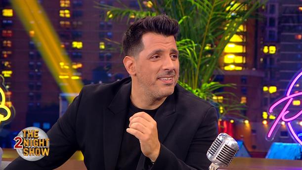 THE 2NIGHT SHOW – Θοδωρής Φέρρης