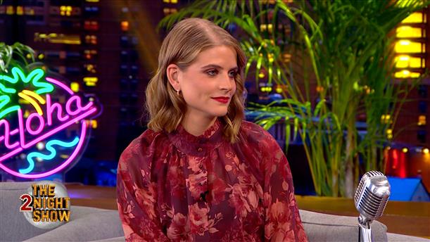 THE 2NIGHT SHOW - Δανάη Μιχαλάκη

