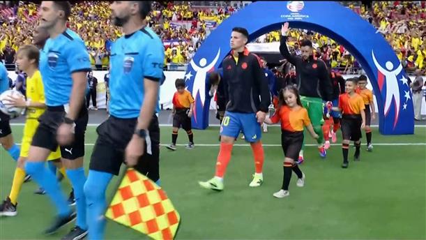 COPA AMERICA 2024 | Κολομβία - Κόστα Ρίκα | 3 - 0 | Highlights