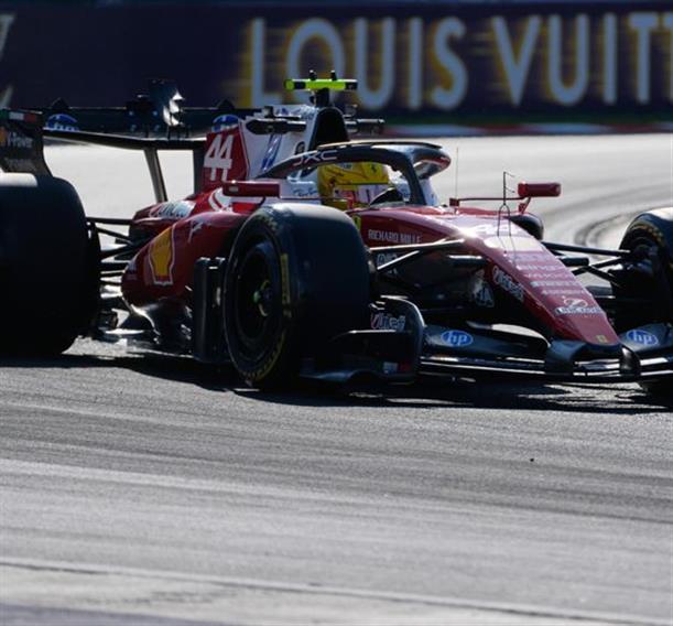 Lewis Hamilton
