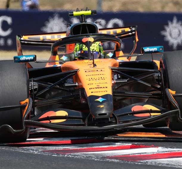 Lando Norris