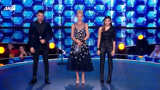 THE FINAL FOUR – ΕΜΜΑΝΟΥΕΛΑ ΖΑΜΠΕΤΑΚΗ - ΜΑΝΟΣ ΚΟΚΟΛΑΚΗΣ