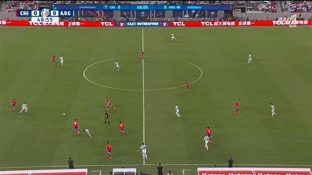 COPA AMERICA 2024| Χιλή-Αργεντινή 0-1 | Highlights