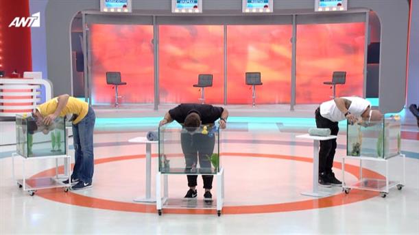 Το ταίρι ξέρει – Highlights – Επεισόδιο 40 - Με μια ανάσα
