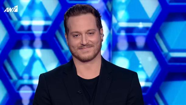 THE FINAL FOUR – ΣΑΚΗΣ ΚΑΡΑΘΑΝΑΣΗΣ