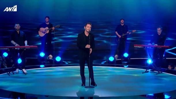 THE FINAL FOUR – ΜΙΧΑΛΗΣ ΧΑΤΖΗΓΙΑΝΝΗΣ