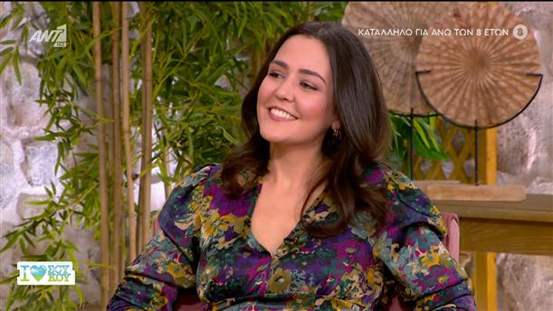 Η Μαριάννα Κιμούλη στο I Love Σου Κου – 30/03/2024