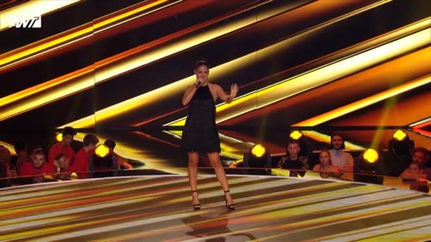 THE FINAL FOUR – ΙΦΙΓΕΝΕΙΑ ΓΟΝΤΙΚΑΚΗ