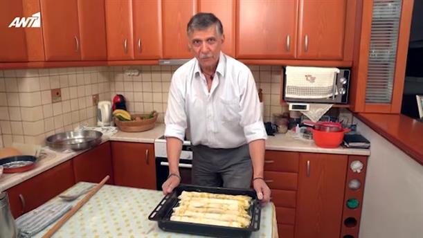 ΚΑΤΙ ΨΗΝΕΤΑΙ – Χρήστος – Επεισόδιο 99

