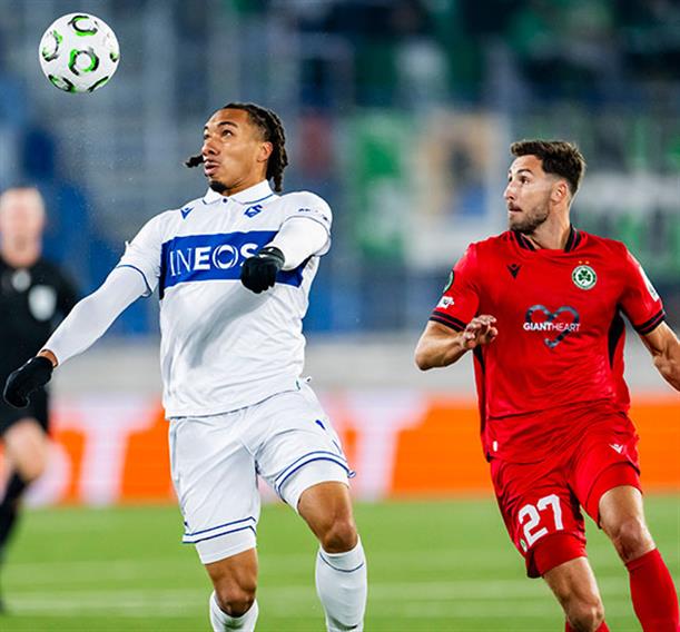 Uefa Conference League: Έφυγε με το 