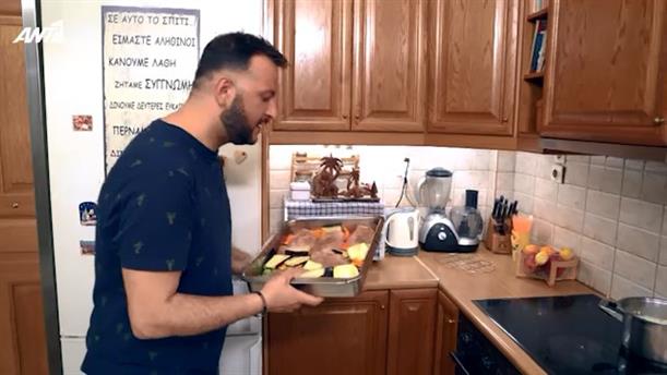 ΚΑΤΙ ΨΗΝΕΤΑΙ – Γιώργος – Επεισόδιο 77