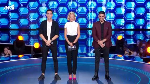 THE FINAL FOUR – ΑΛΝΤΙΟΝ ΖΕΚΙΟ - ΜΑΝΟΣ ΚΟΚΟΛΑΚΗΣ 
