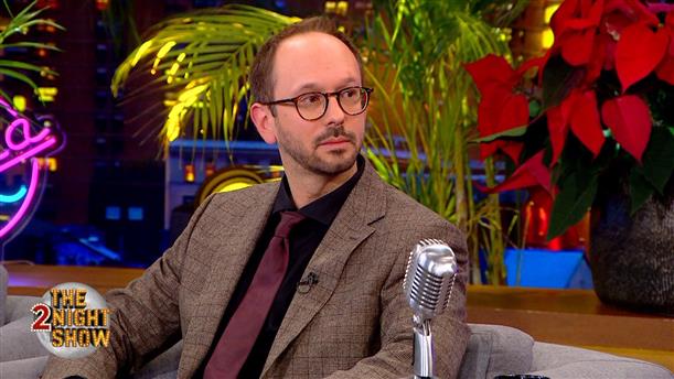 THE 2NIGHT SHOW - Θεμιστοκλής Τσίτσος