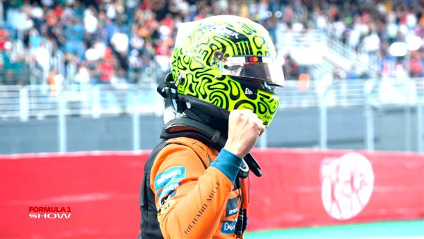 GP Σάο Πάολο: Απόλυτος κυριάρχος ο Lando Norris στις κατατακτήριες δοκιμές του αγώνα