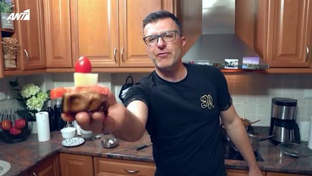 ΚΑΤΙ ΨΗΝΕΤΑΙ – Κωνσταντίνος – Επεισόδιο 83