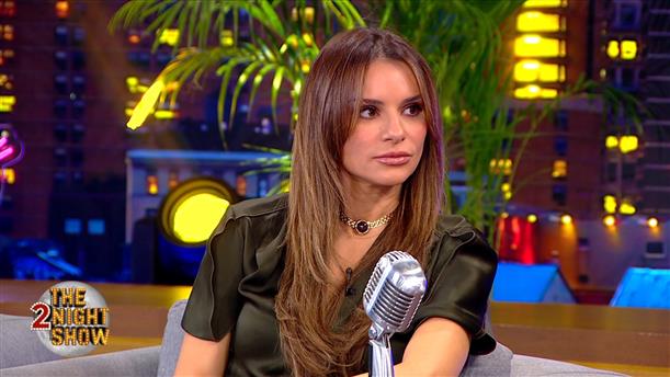 THE 2NIGHT SHOW – Ελένη Τσολάκη