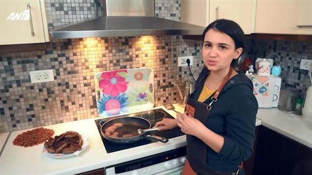 ΚΑΤΙ ΨΗΝΕΤΑΙ – Ελεάννα  – Επεισόδιο 84

