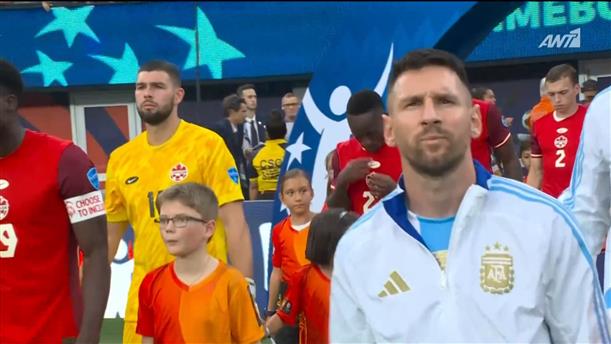 COPA AMERICA 2024| Αργεντινή - Καναδάς 2-0 | Highlights