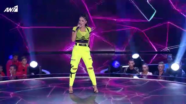 THE FINAL FOUR – STEFANY LOCA