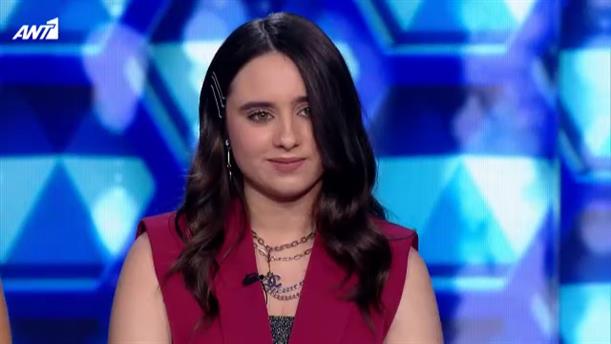 THE FINAL FOUR – ΒΑΡΒΑΡΑ ΑΡΓΥΡΟΥ
