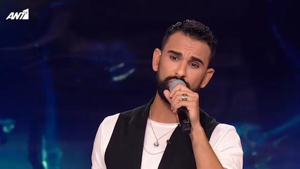 THE FINAL FOUR – ΓΙΩΡΓΟΣ ΣΤΕΦΑΝΟΥ